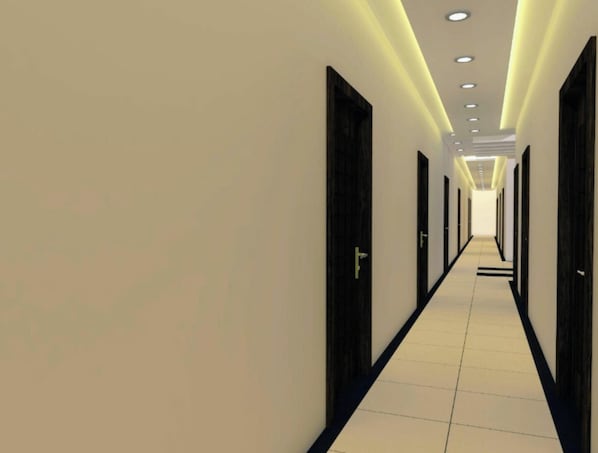 Interior detail - Siwan The Metropol (Siwan)