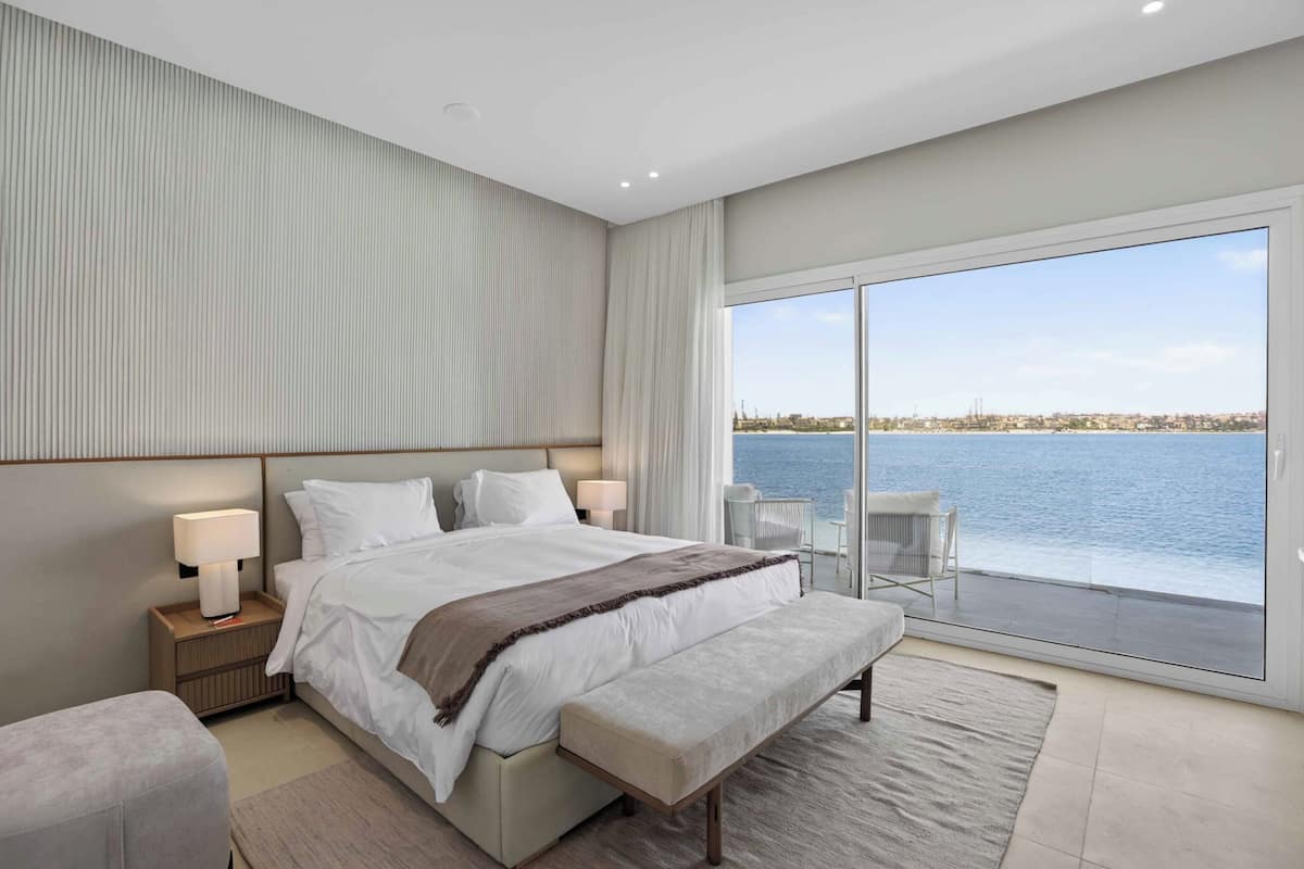 Suite, 1 cama King size | Wifi gratis y ropa de cama 