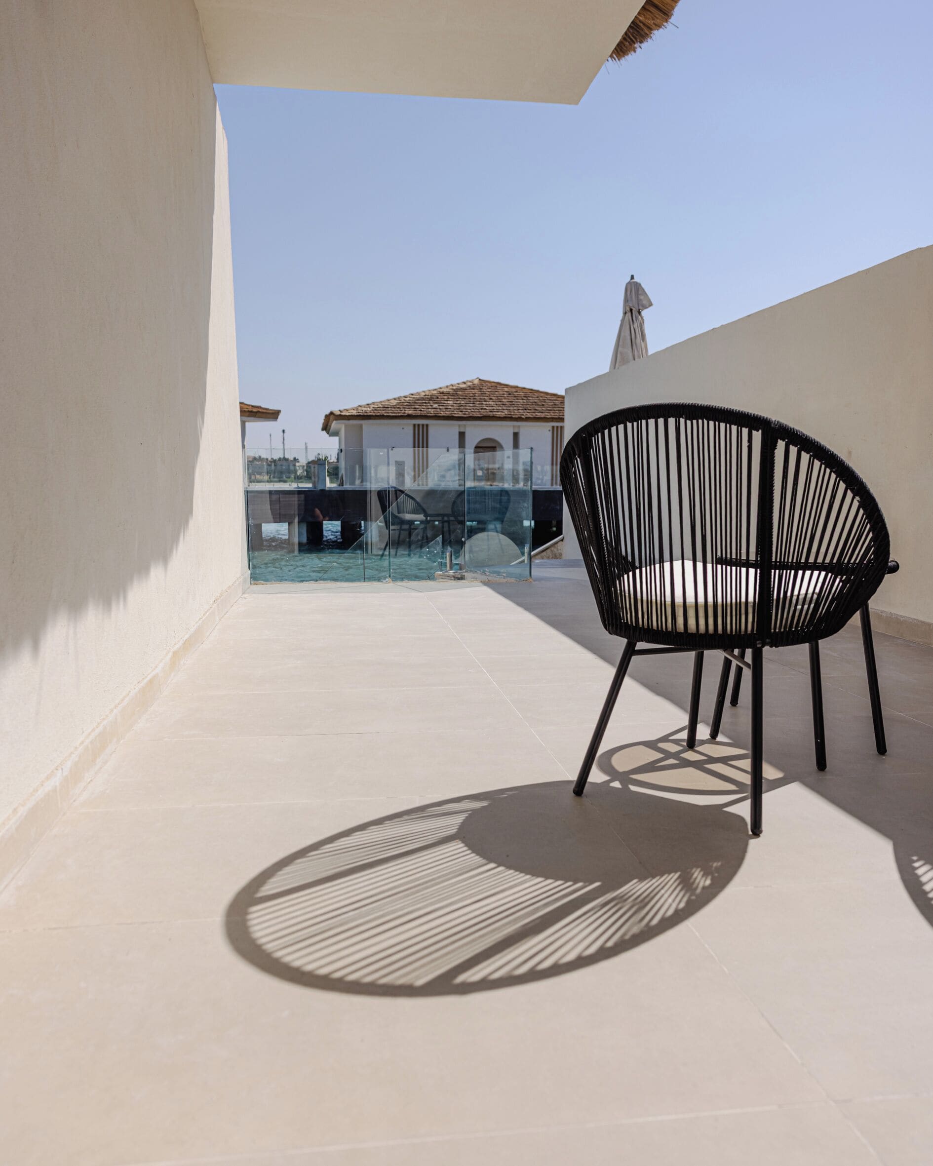Suite Deluks | Teras/patio