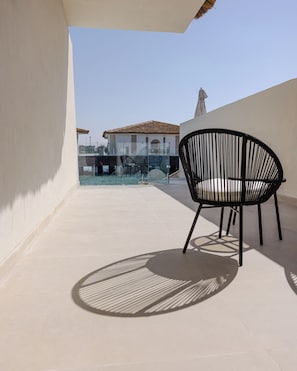 Suite Deluxe | Terrasse/patio
