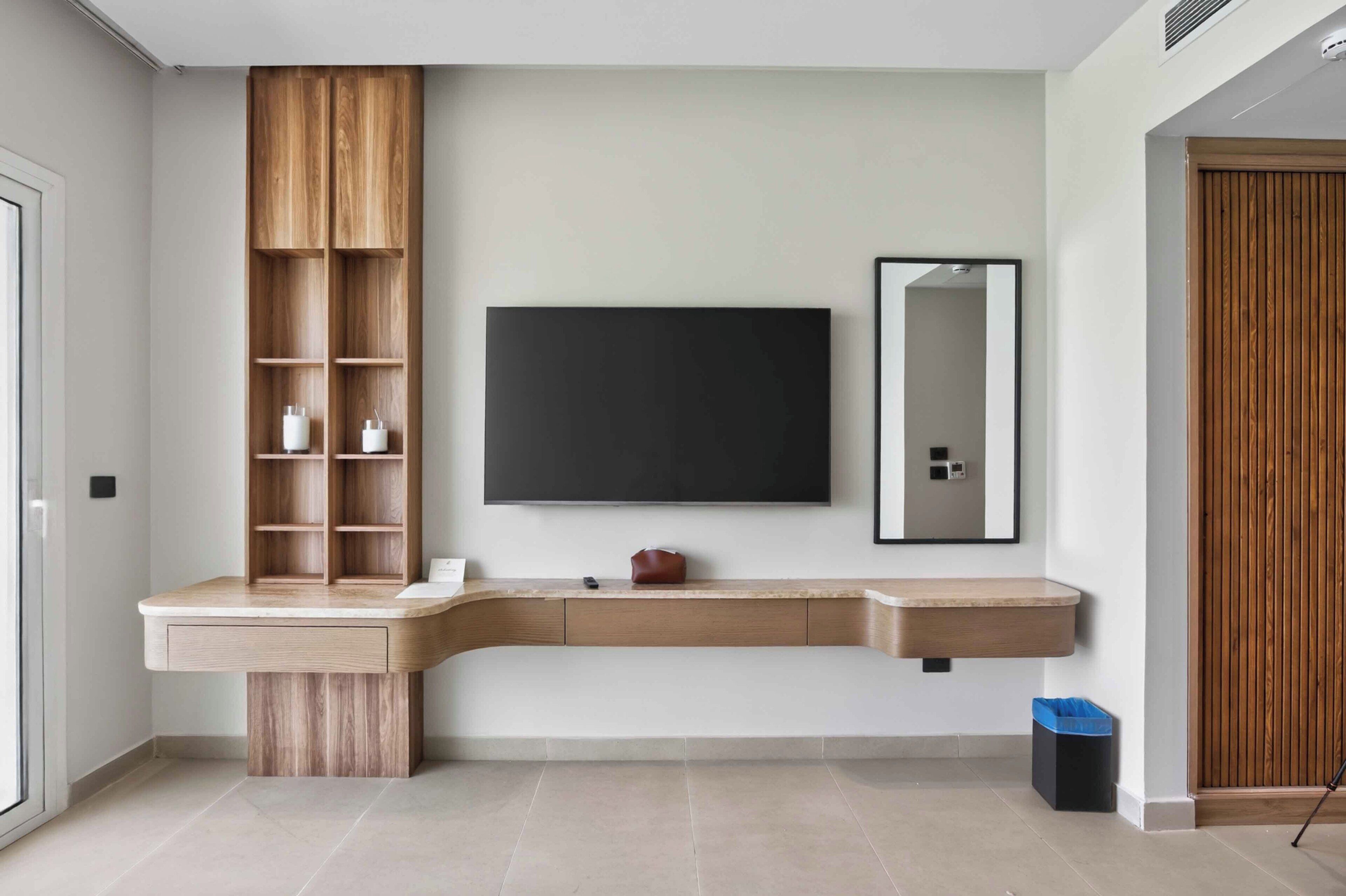 Habitació Deluxe, 1 llit de matrimoni gran | Sala d'estar