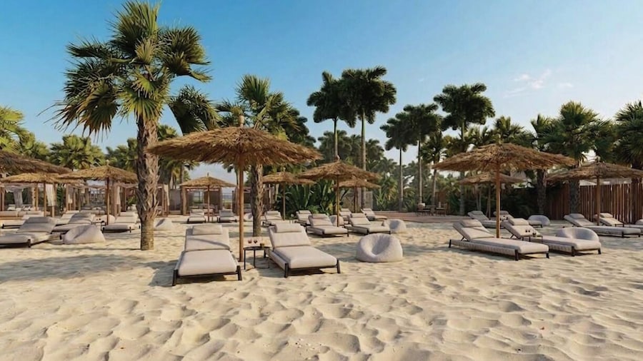 Marsa Boutique Hotel Marina El Alamein