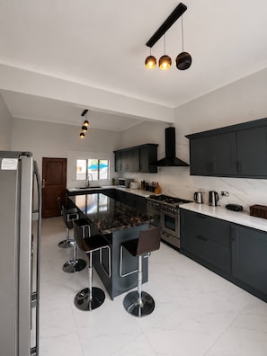 Casa, 3 habitaciones, con acceso para personas discapacitadas, para fumadores | Interior