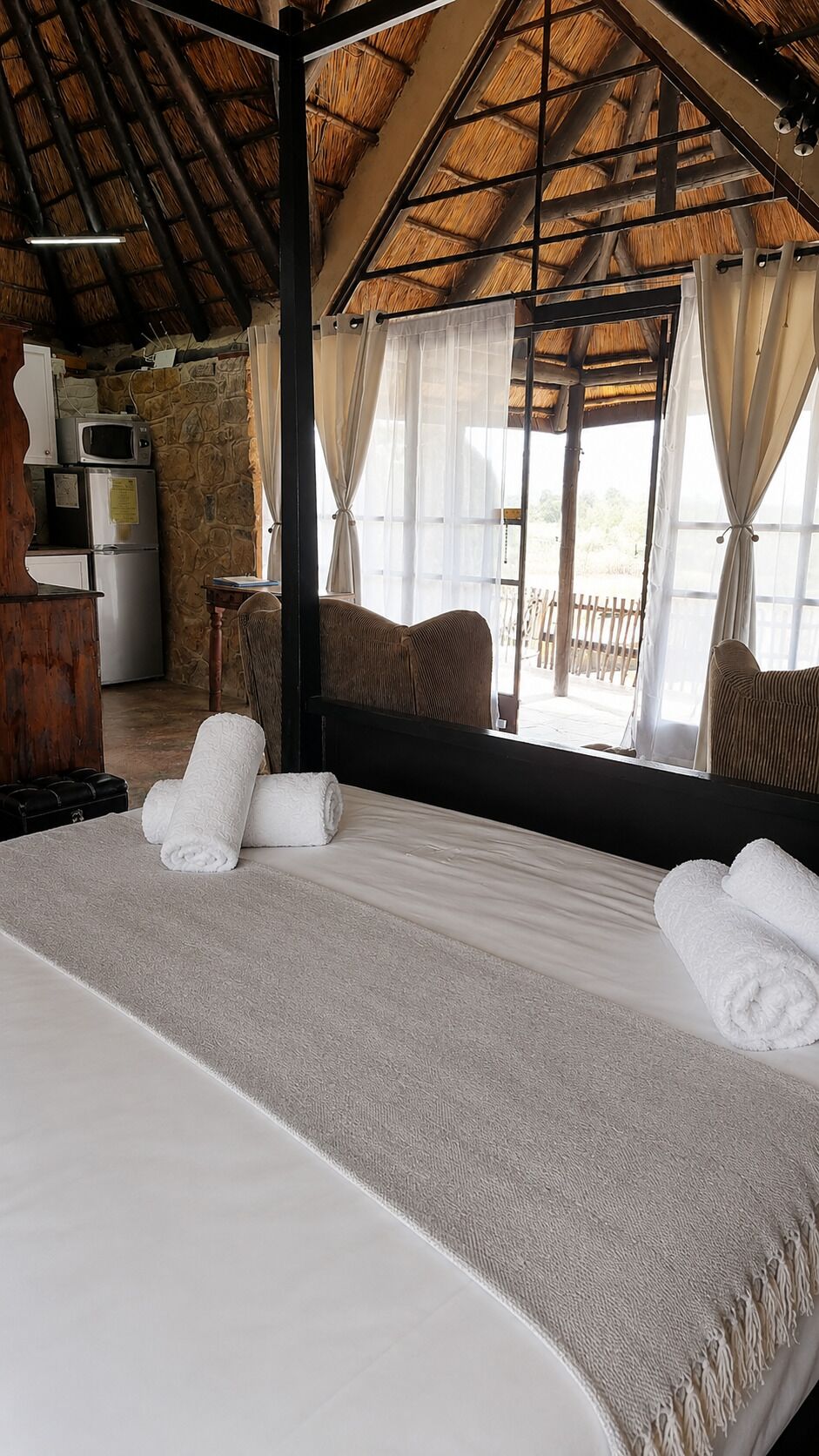 GOLDEN COTTAGE  | In-room safe, WiFi (free), bed sheets
