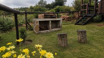BBQ/picnic area