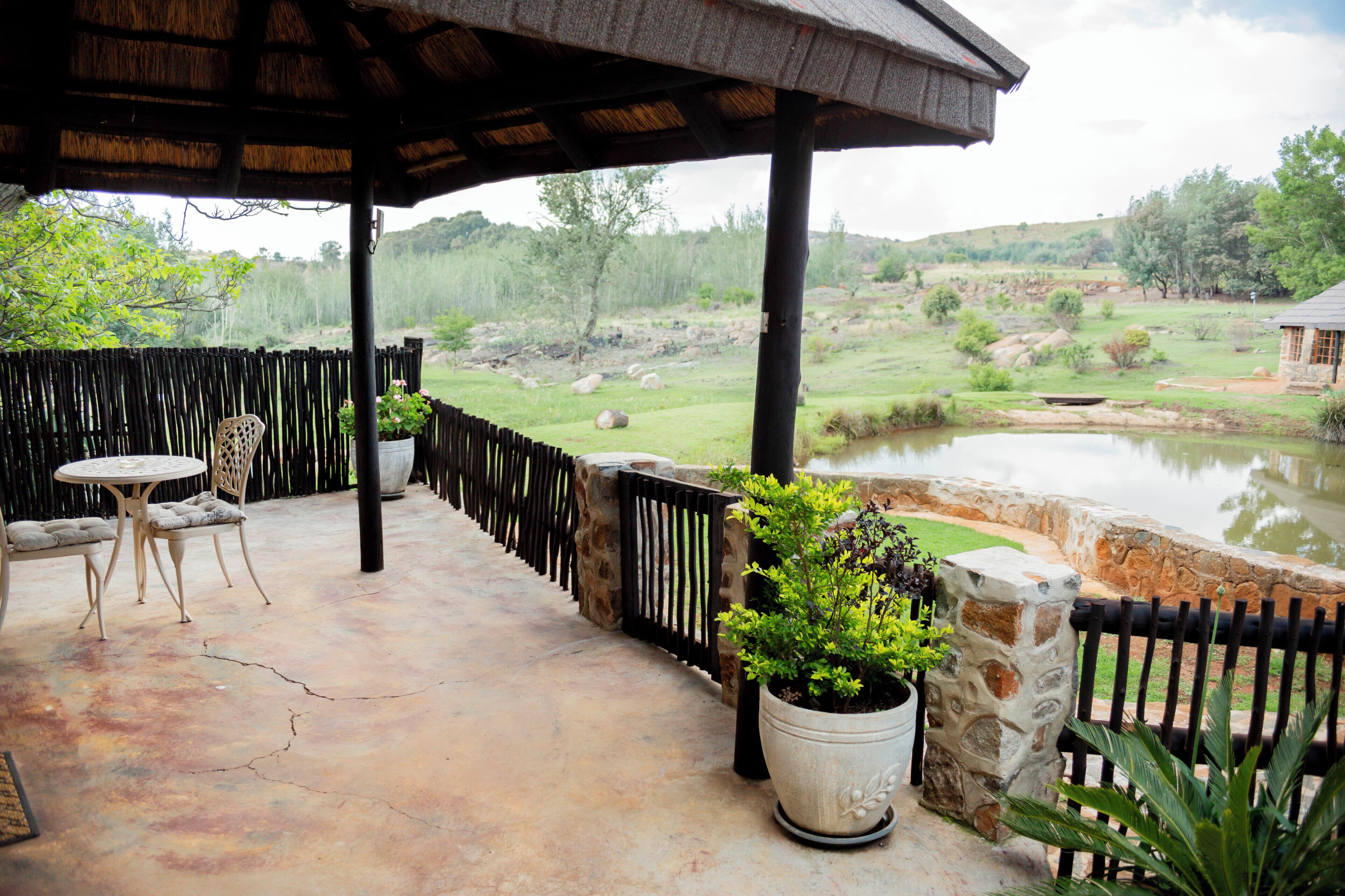 Terrass/Patio
