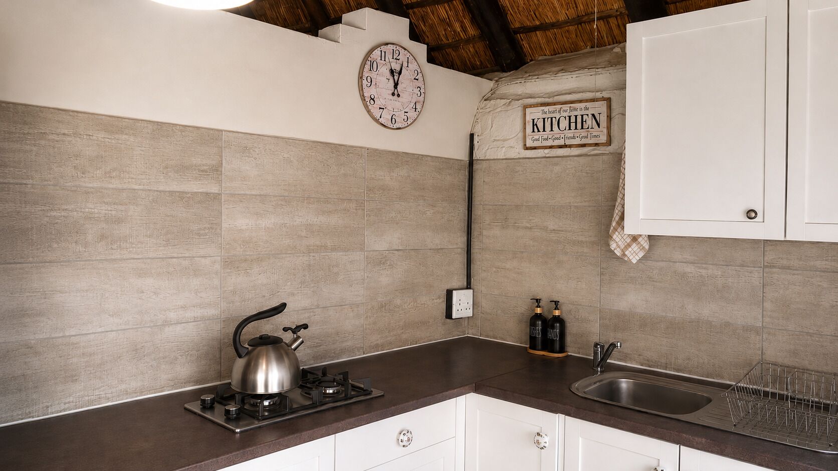 GOLDEN COTTAGE  | Private kitchen | Toaster