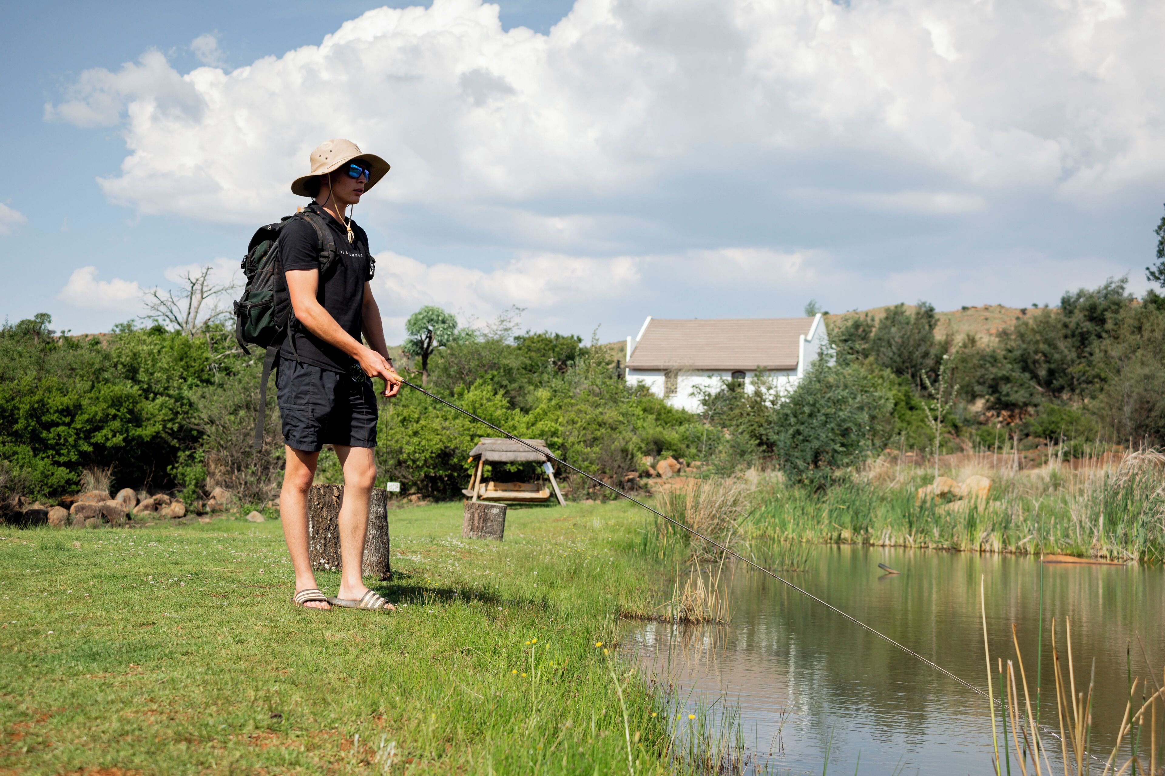Fishing