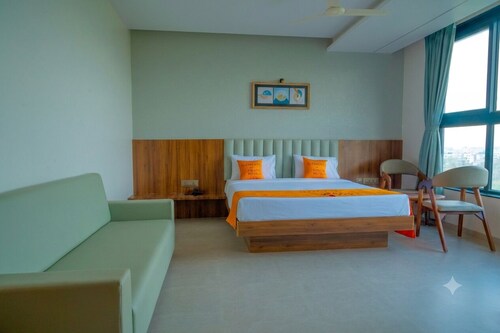 Hotel 5 Elements By Fidato Hotels