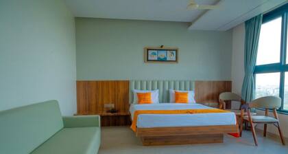 Hotel 5 Elements By Fidato Hotels