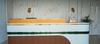 Hotel 5 Elements By Fidato Hotels