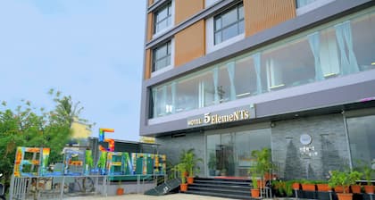 Hotel 5 Elements By Fidato Hotels