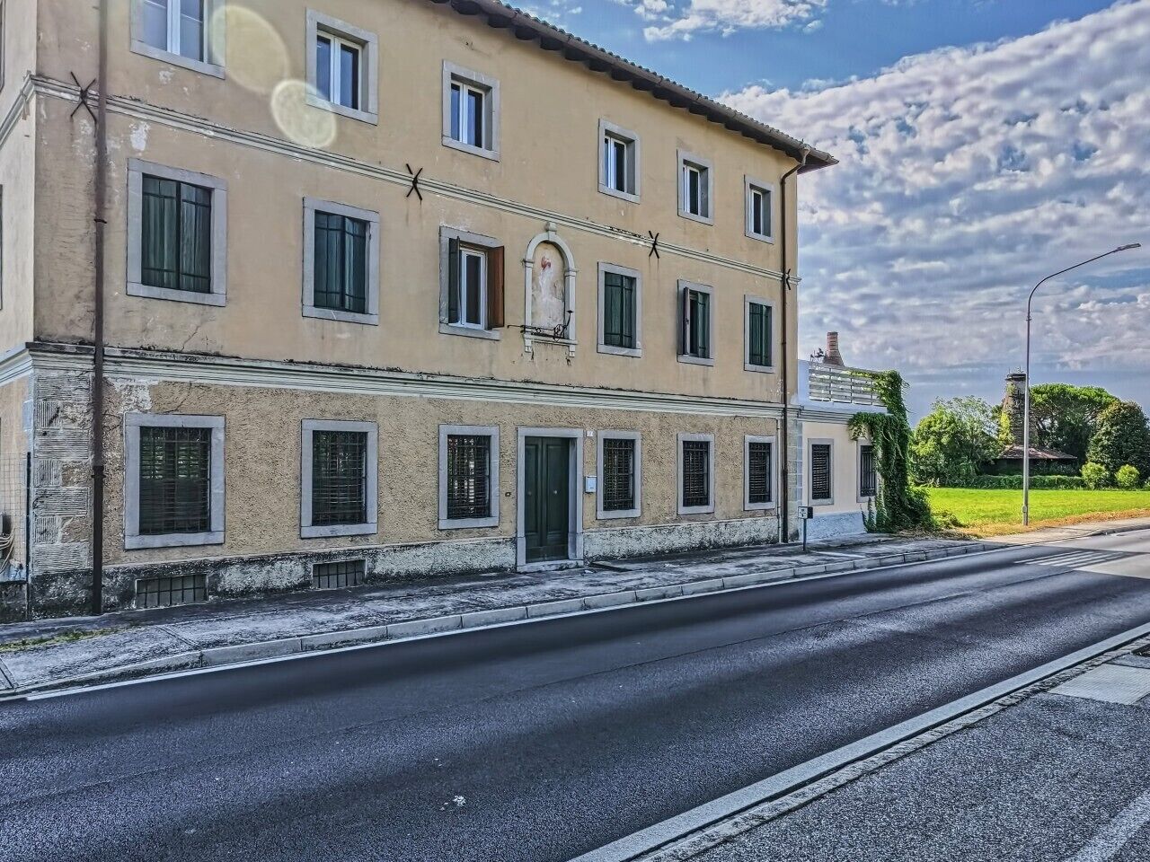 Exterior