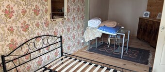 5-bedroom house in a peaceful and silent environment at 900 m above sea level
