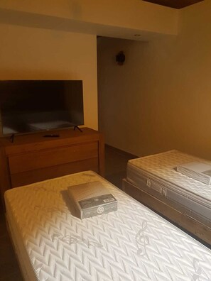 2 chambres, accès Internet
