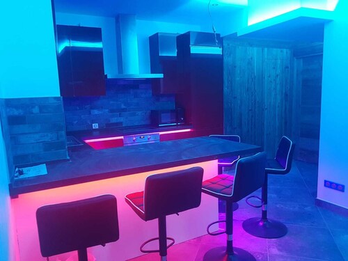Location Grand Appartement luxe 3 * pour 6 personnes