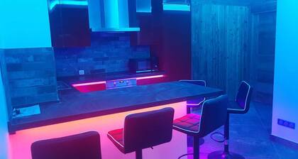 Location Grand Appartement luxe 3 * pour 6 personnes