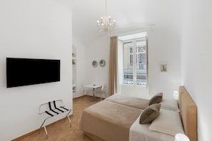 1 Schlafzimmer, WLAN, Bettwäsche
