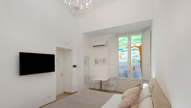 Unclassified image, 1 of 22, button - Sorrentina Guest House – Superior Double Room 5 with Balcony and Wi-Fi (Sorrento)