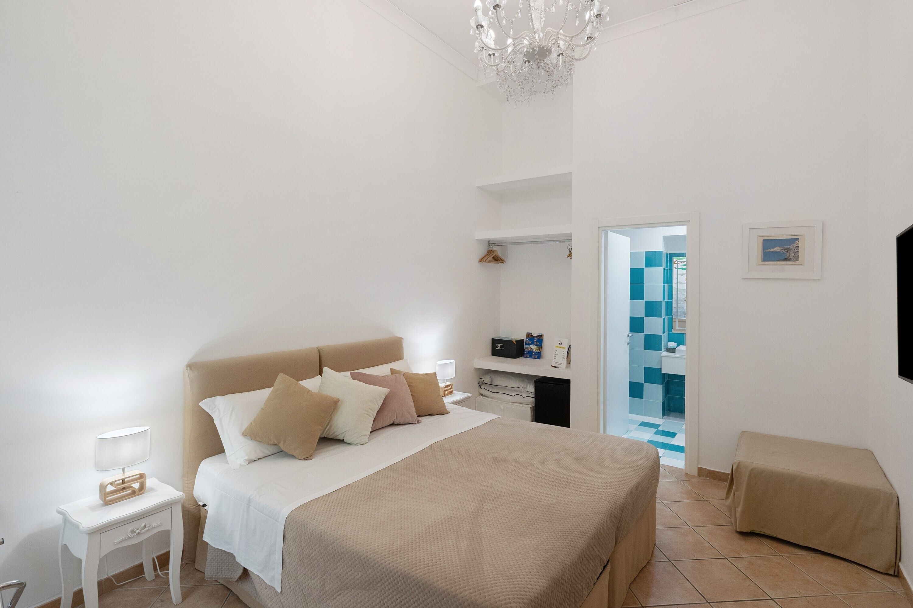 1 slaapkamer, wifi, beddengoed