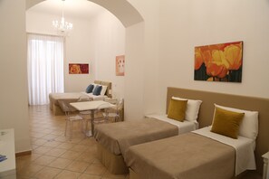 1 Schlafzimmer, WLAN, Bettwäsche