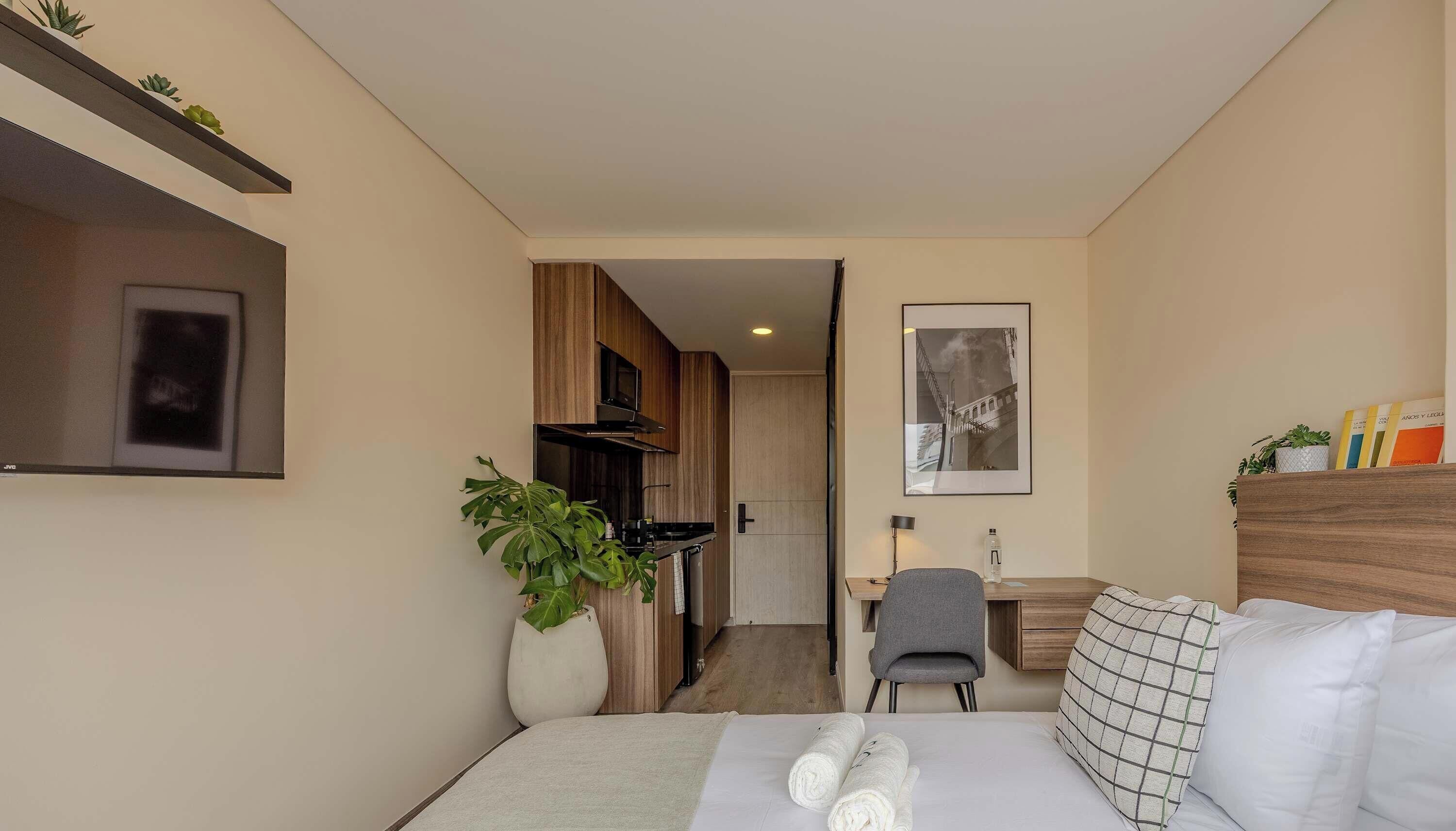 House | 1 bedroom, Internet