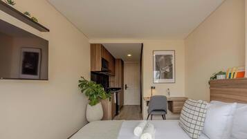 House | 1 bedroom, Internet