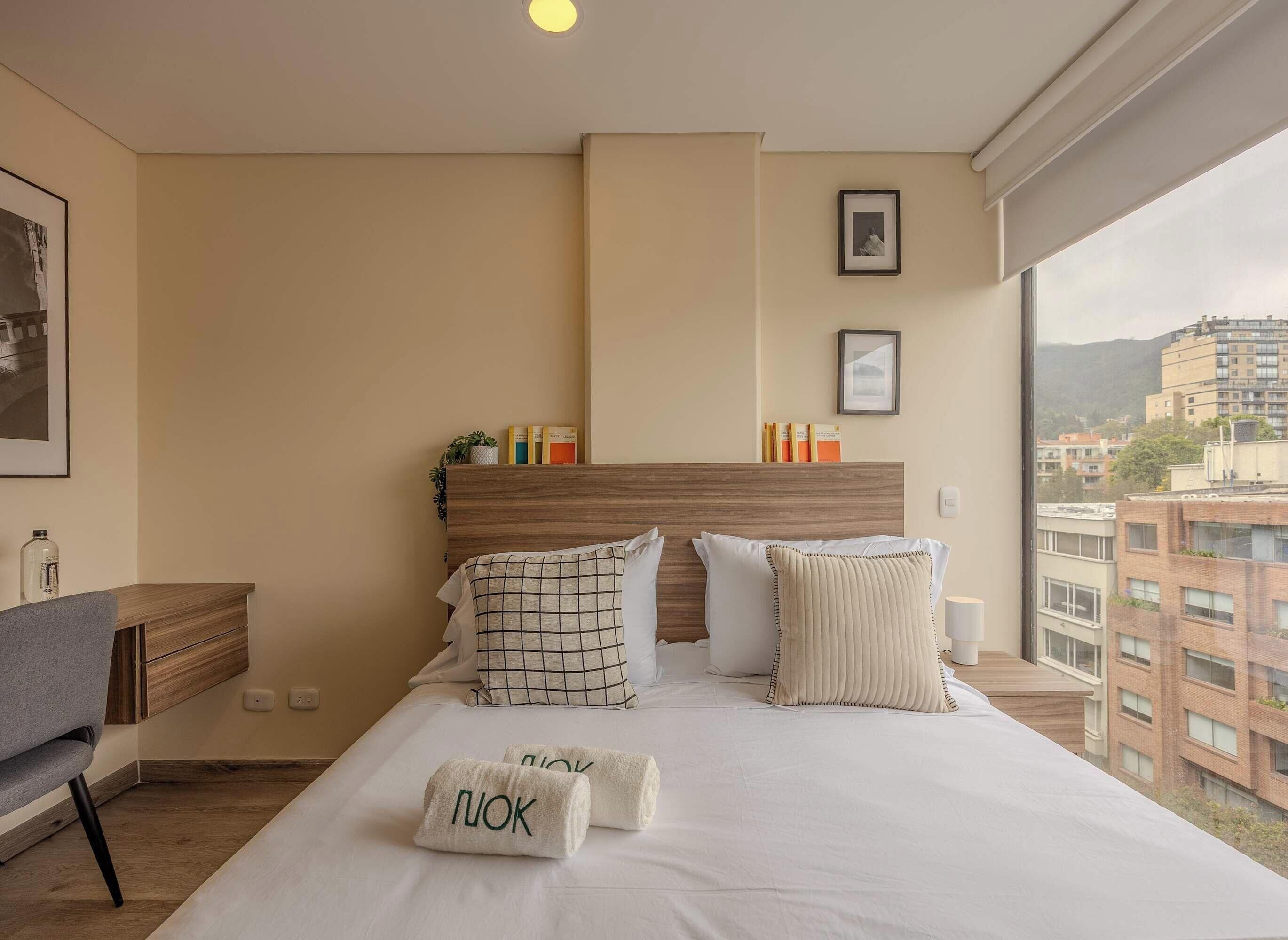 Rumah | 1 kamar tidur dan internet