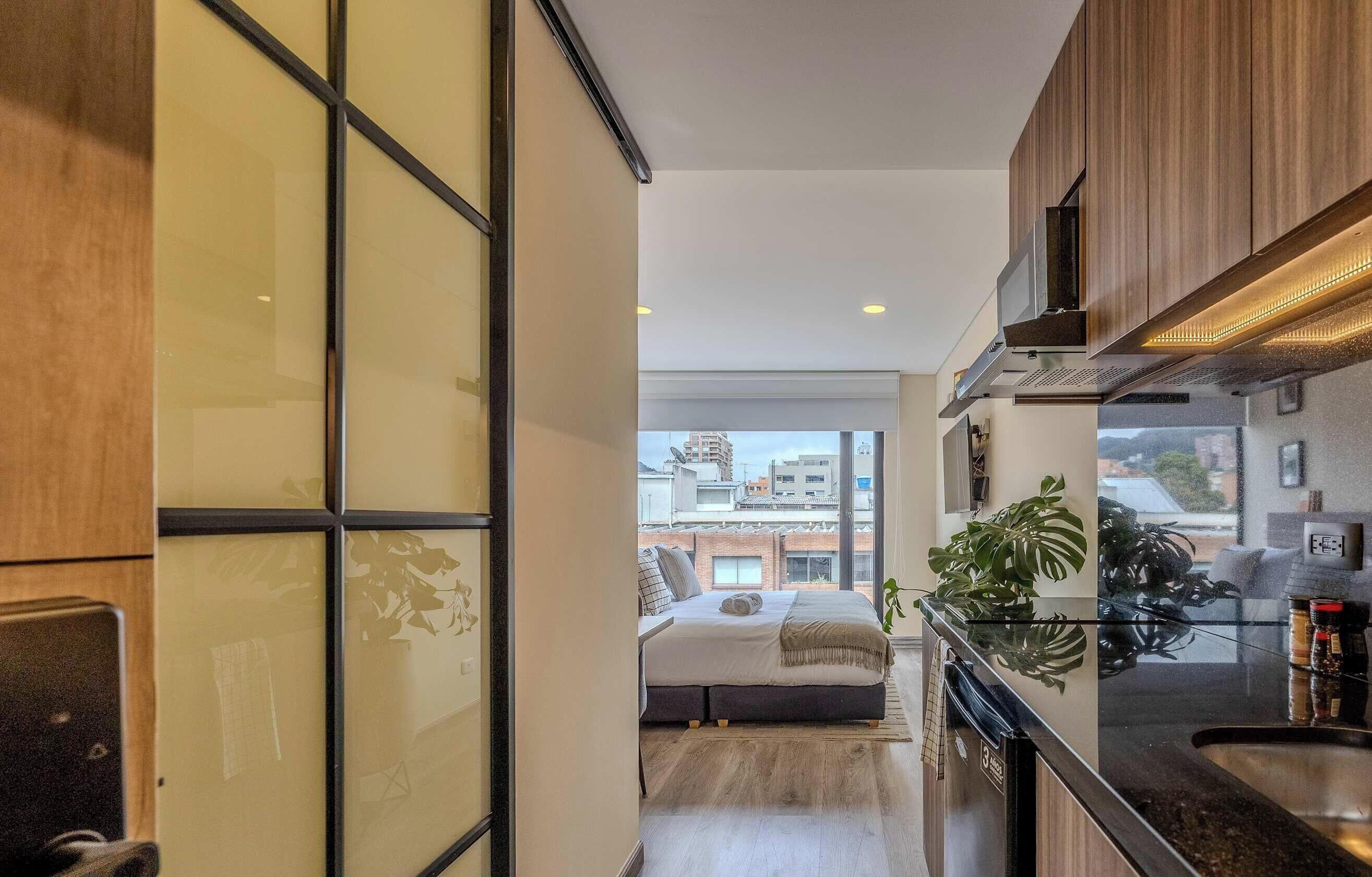 House | 1 bedroom, Internet