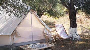 Tent | Property grounds