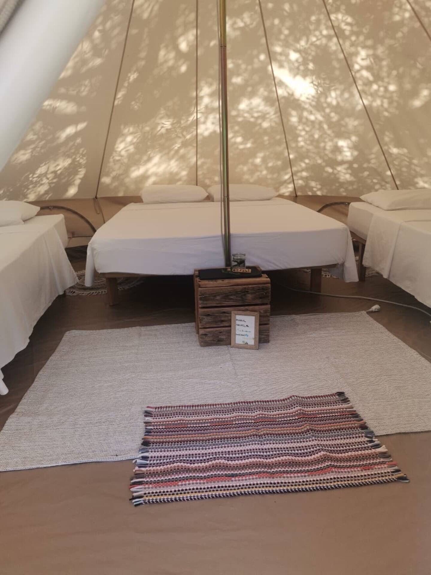 Tent | WiFi (free)