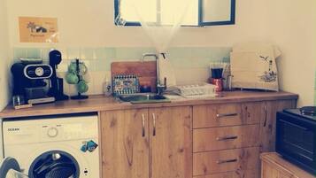 Shared fridge