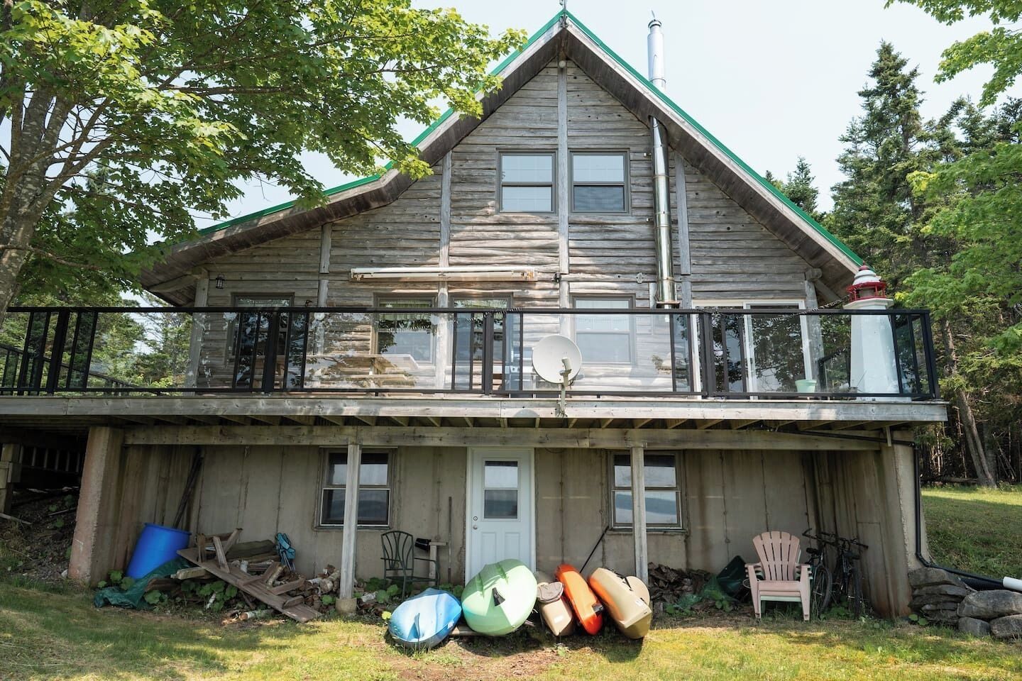 Exterior