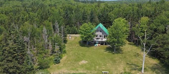 Cedar Escape on the Bras D’or