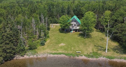 Cedar Escape on the Bras D’or