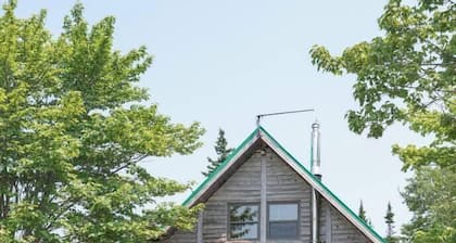 Cedar Escape on the Bras D’or