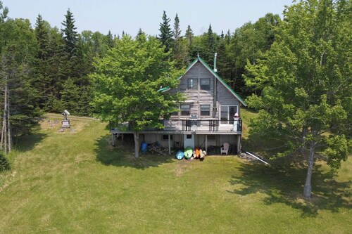 Cedar Escape on the Bras D’or