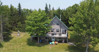 Cedar Escape on the Bras D’or
