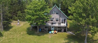 Cedar Escape on the Bras D’or