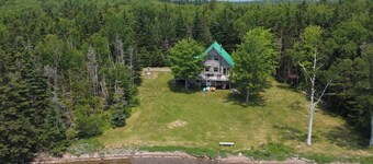 Cedar Escape on the Bras D’or