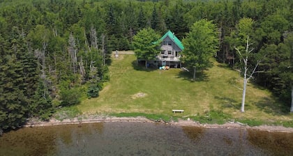 Cedar Escape on the Bras D’or