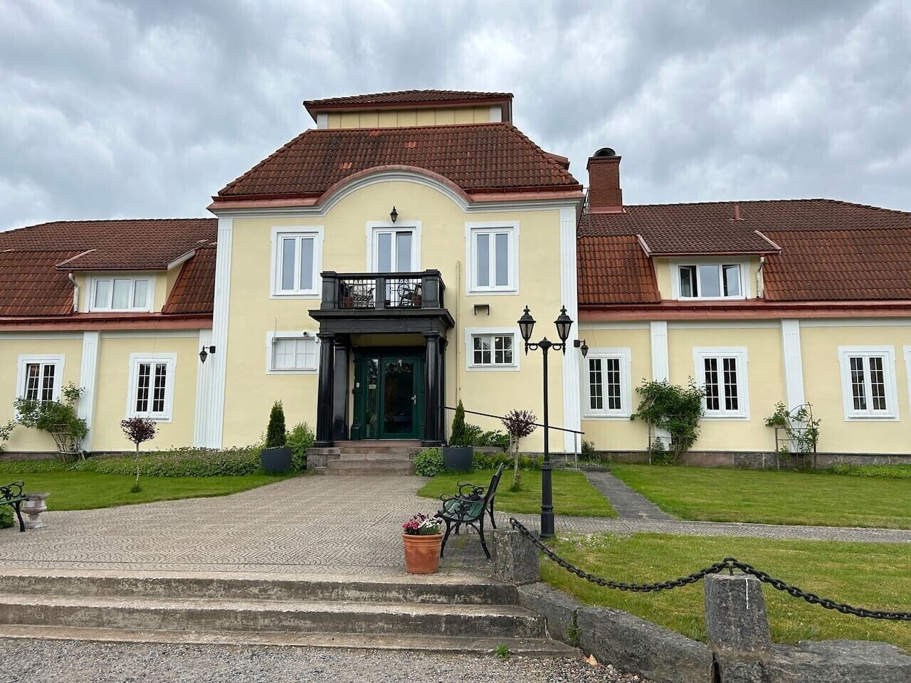 Exteriör