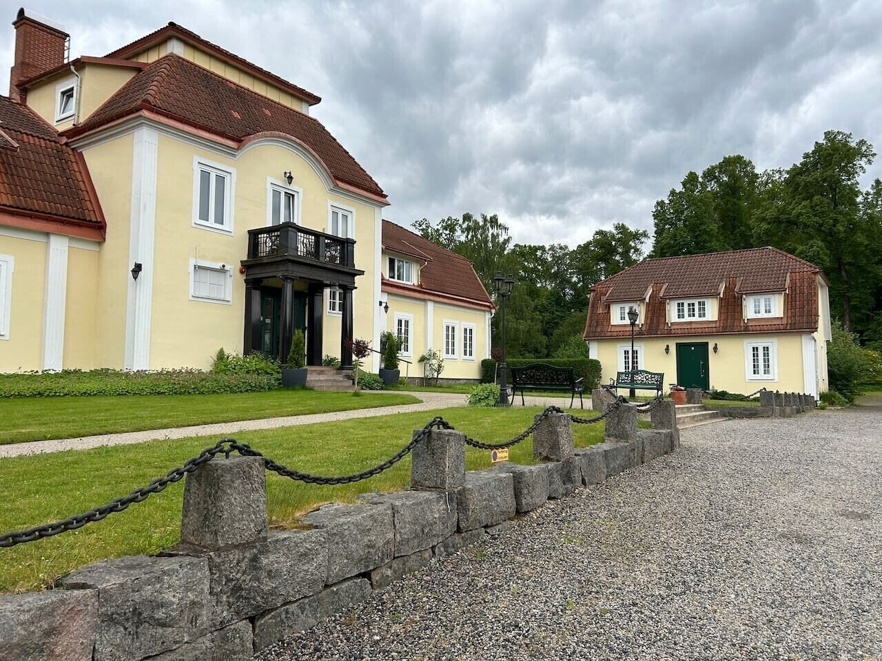 Exterieur