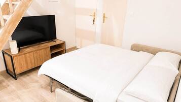 1 Schlafzimmer, kostenloses WLAN