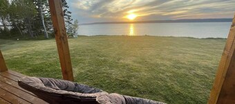 Bras d'Or Lake Escape | Waterfront Home