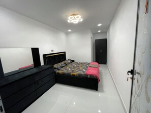 Iron/ironing board (on request), free WiFi - Garden Villa 4 Ajman (AJMAN)