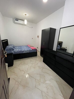 Iron/ironing board (on request), free WiFi - Garden Villa 4 Ajman (AJMAN)