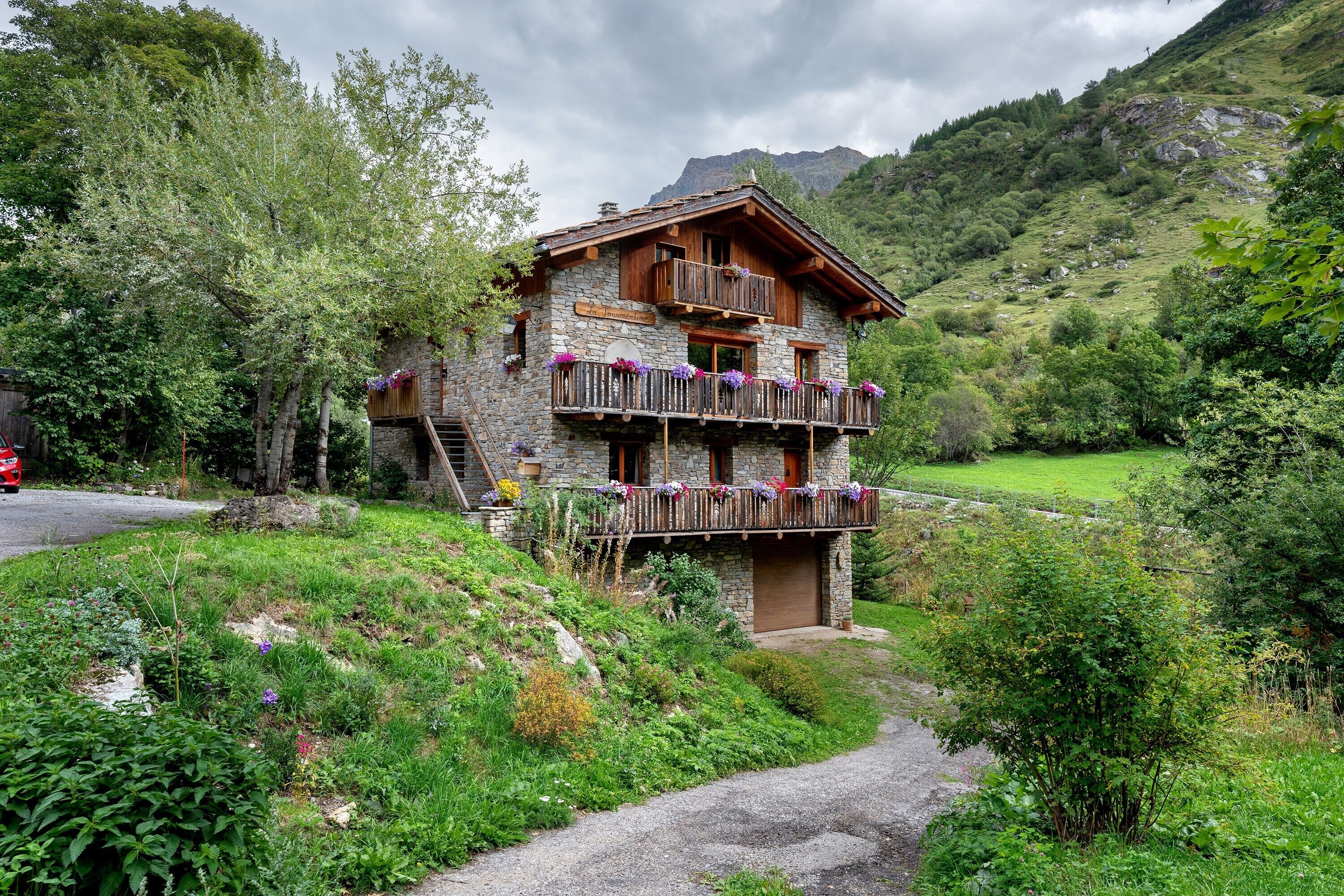 Exterior