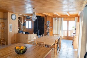 Dining - Duplex La Tourmentine (Bonneval-sur-Arc)