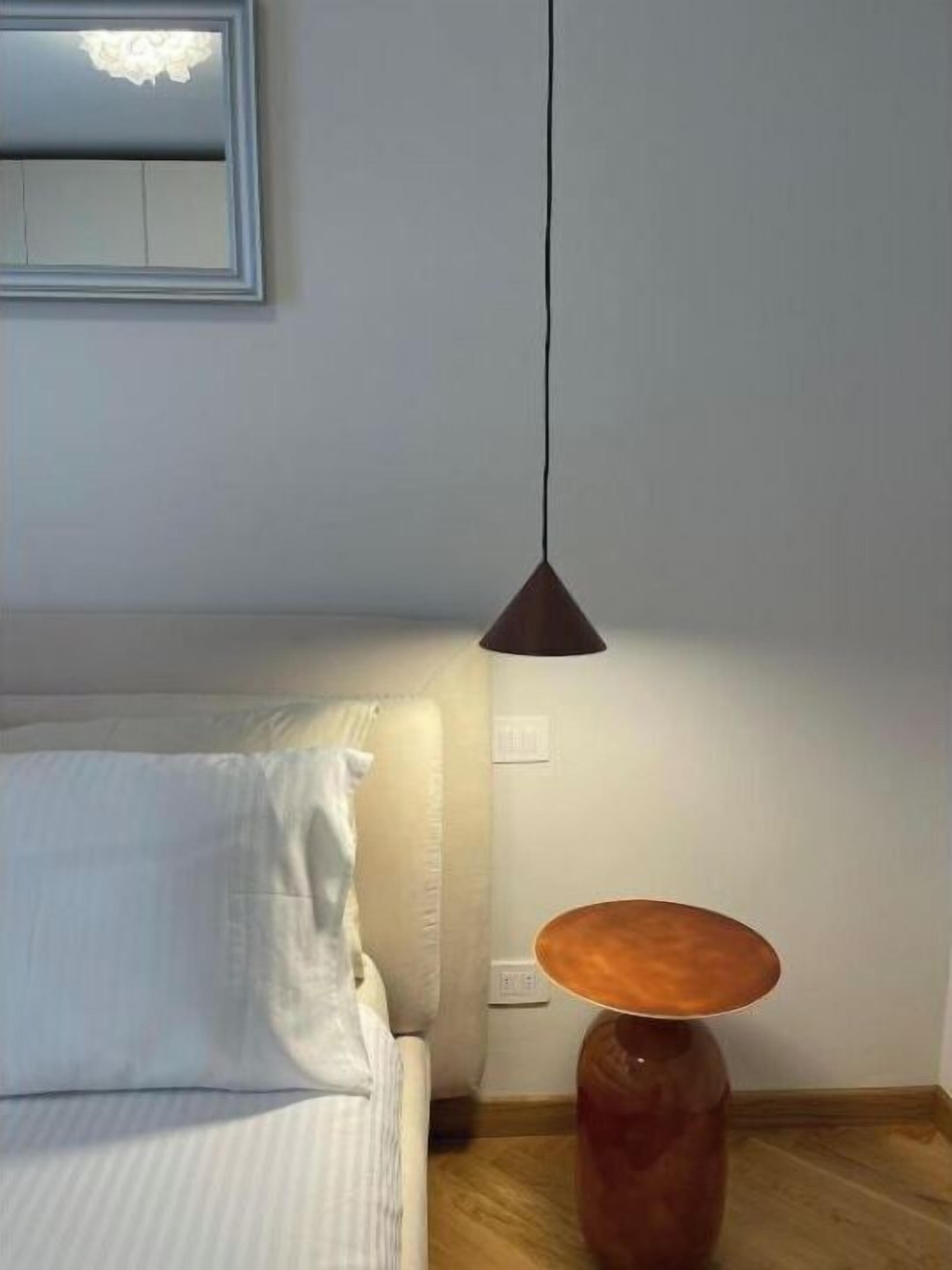 2 slaapkamers, een bureau, een strijkplank/strijkijzer, gratis wifi